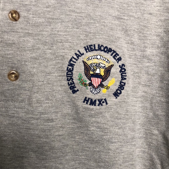 Anvil men’s large polo. - Picture 3 of 6